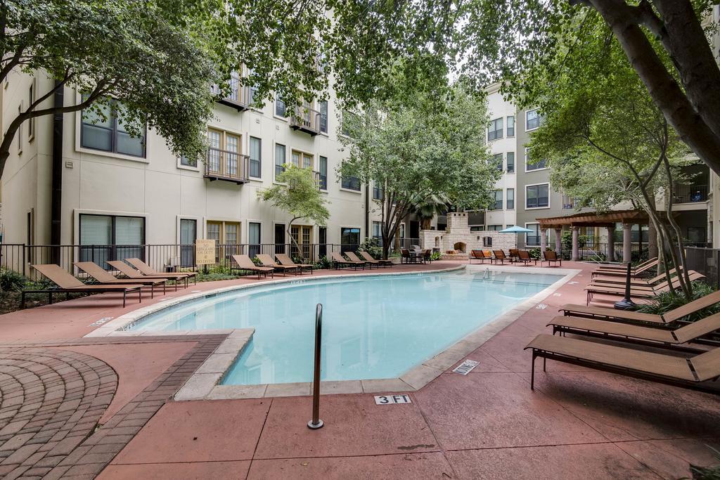 Downtown District By Yourent Apartamento Austin Exterior foto