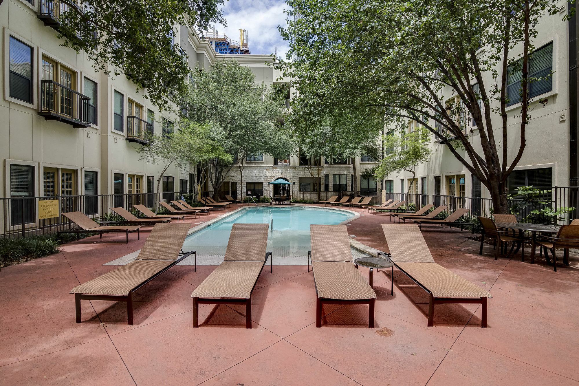 Downtown District By Yourent Apartamento Austin Exterior foto